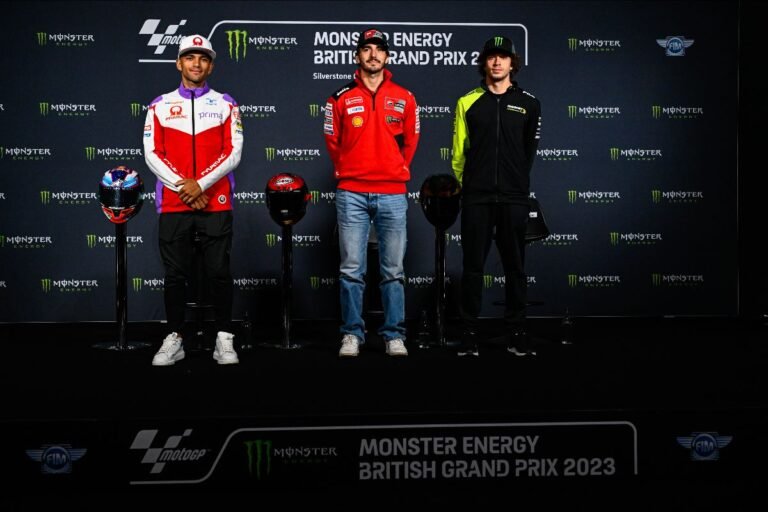 “I love the layout and I love tracks with this history”: Thursday talking points at Silverstone