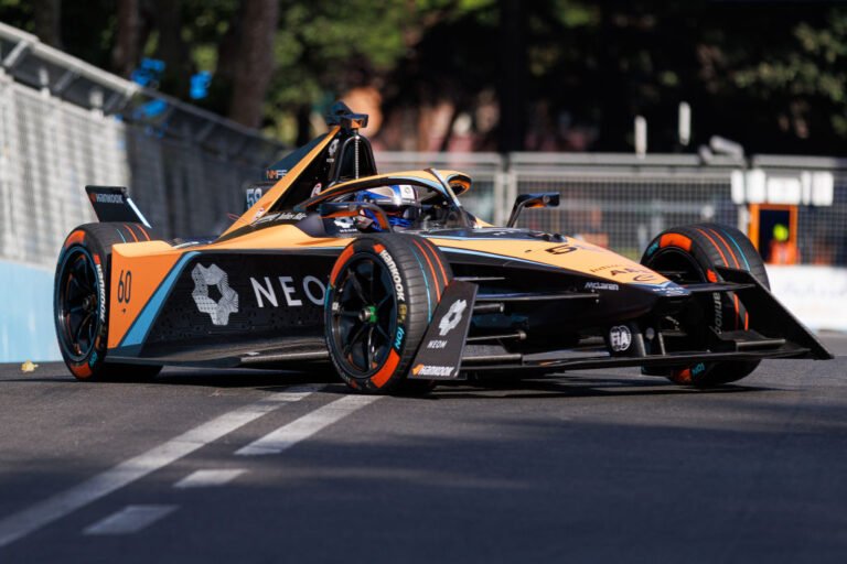 Formula E, going green, and that £4bn Tata Group battery factory