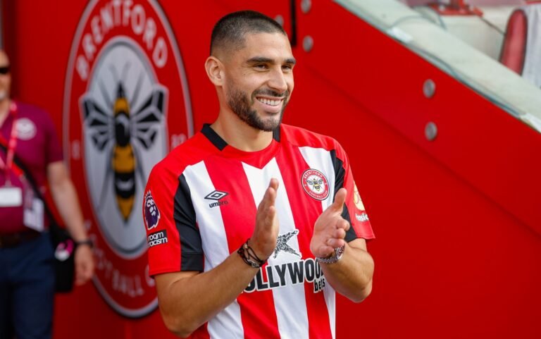 Neal Maupay can be Brentford’s hero again – they need his goals