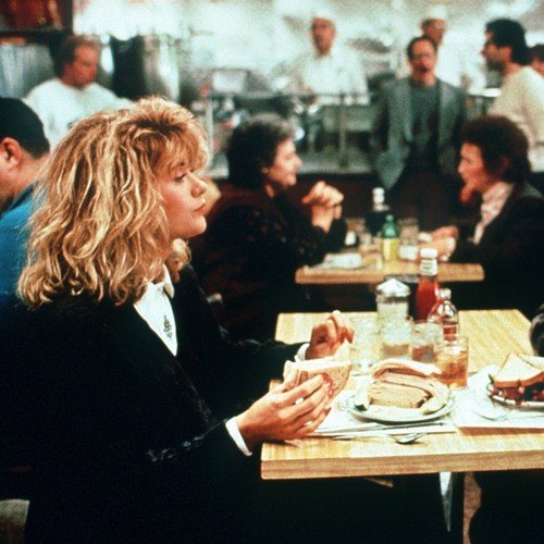 ‘A very unique embarrassment’: Meg Ryan’s kids left red-faced by her famous When Harry Met Sally… scene