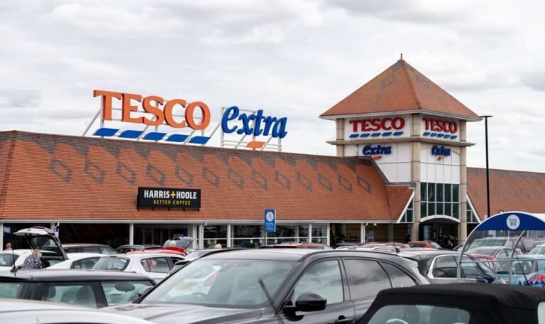 Tesco staff to be given bodycams after surge of ‘unacceptable’ attacks