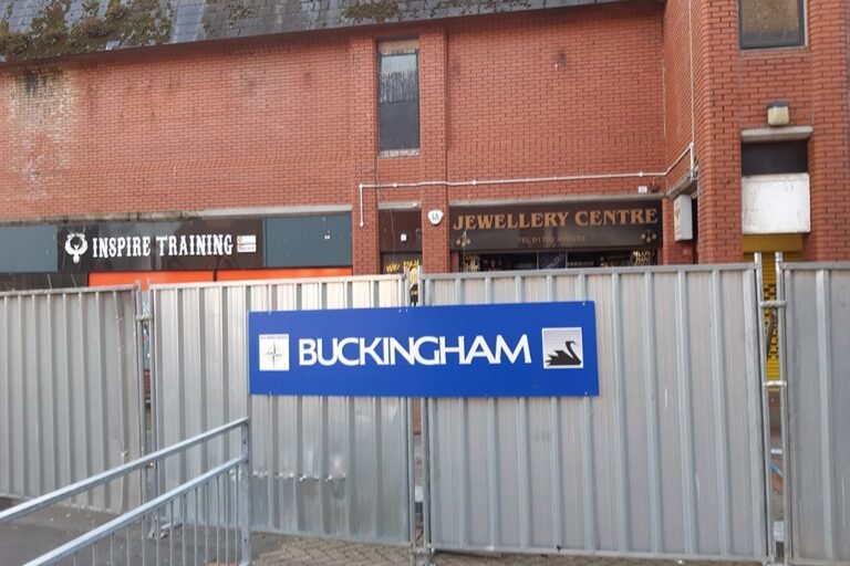‘Extremely sad’: 500 jobs lost as Buckingham enters administration