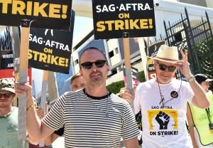 It’s not the first time that technology has upended Hollywood’s business model–but the WGA-SAG strikes could be the last chance for artists to get justice
