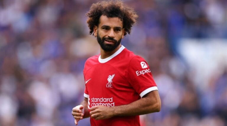 Liverpool’s late transfer battle as Saudi officials jet in for Mo Salah talks: report