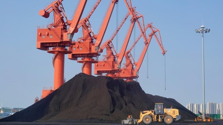 Global Coal Consumption Returns To Record Levels