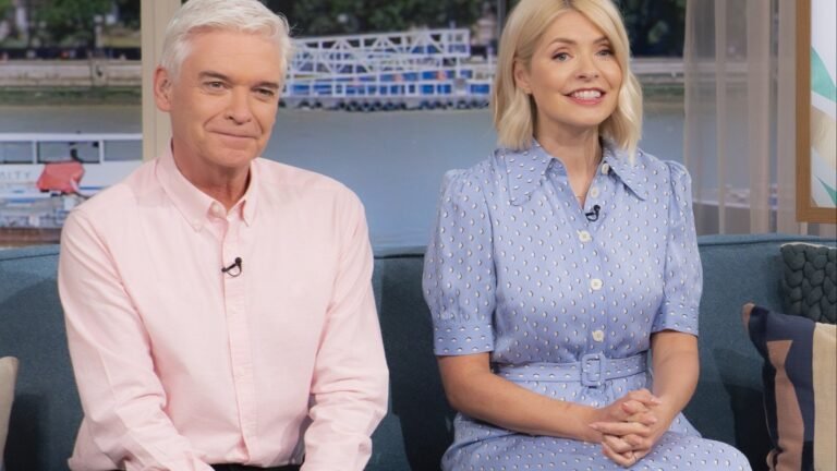 Phillip Schofield dramatically UNFOLLOWS Holly Willoughby ahead of first NTAs without him