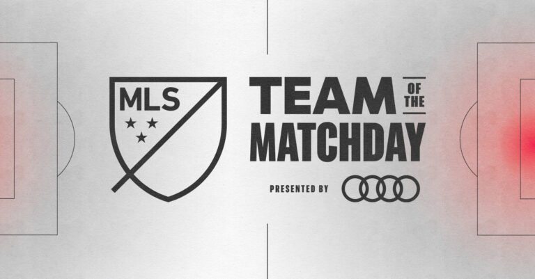 Team of the Matchday: Miami, Orlando continue rise in Matchday 30 | MLSSoccer.com
