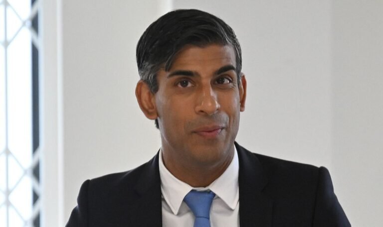 Rishi Sunak under fire from his own MPs over eco bill that could land homeowners in jail