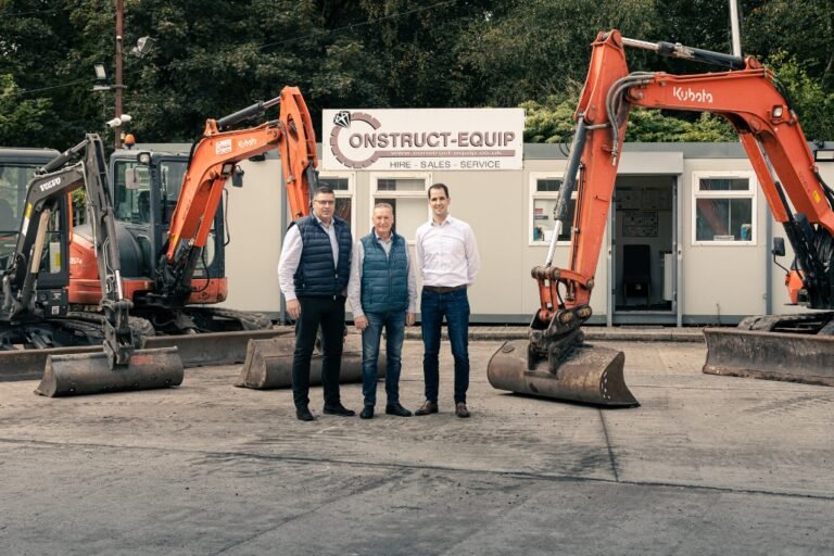 City Hire has West Midlands covered with Construct-Equip acquisition