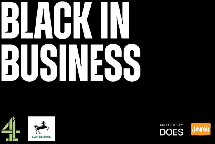 Channel 4 and Lloyds Bank award £500,000 of ad space to five black-owned businesses