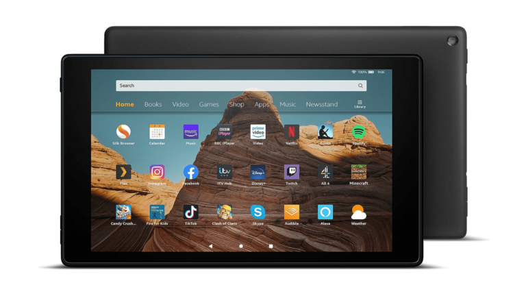 Amazon shoppers rush to buy ‘fantastic’ £135 Fire tablet appearing for £67