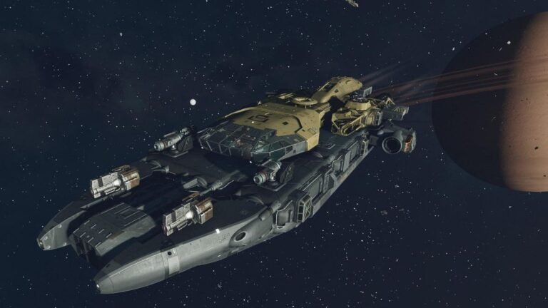 How To Get Starfield’s Best Ships For Free, And No, Not Space Hijacking