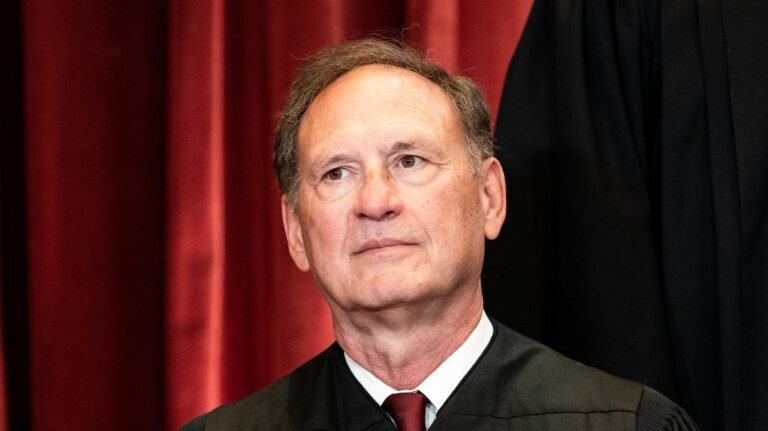 Samuel Alito Refuses To Recuse From Supreme Court Case With Attorney Who Interviewed Him For Wall Street Journal