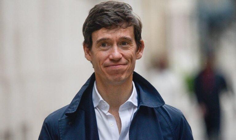 Rory Stewart reveals MPs have ‘tried to kill themselves’ due to stress of job