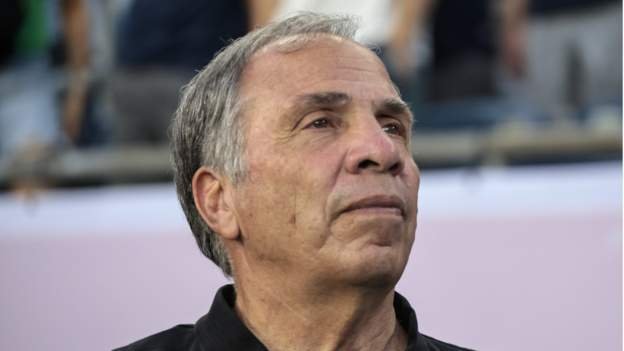 Bruce Arena: New England Revolution boss resigns after ‘insensitive and inappropriate remarks’