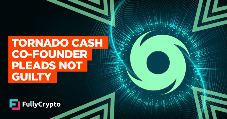 Tornado Cash Co-founder Pleads Not Guilty to Money Laundering
