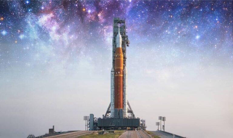 NASA rockets draining its pockets as officials whisper: ‘We can’t afford this’