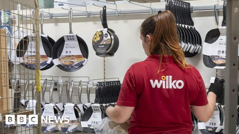 All Wilko shops to shut with 12,500 jobs likely to go