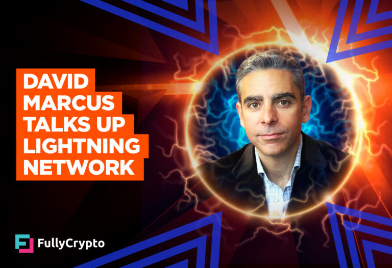 David Marcus: Lightning Network is Bitcoin’s Best Chance at Adoption