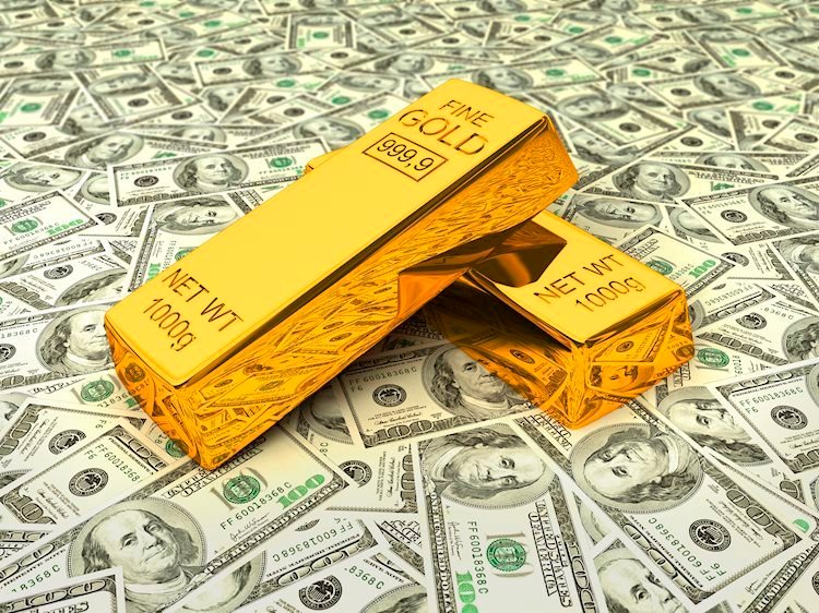Gold Price Forecast: XAU/USD treads waters above $1,900 to retrace recent losses