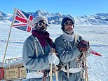 It was so cold at the Pole, Ben Fogle’s blond quiff froze solid: CHRISTOPHER STEVENS reviews last night’s TV