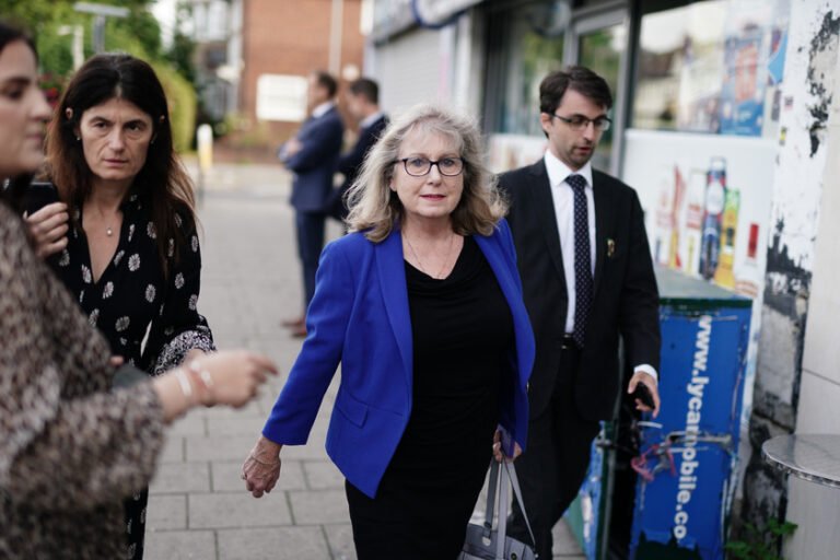 MPs slam Tory mayoral hopeful for saying Jews ‘frightened’ under Sadiq Khan