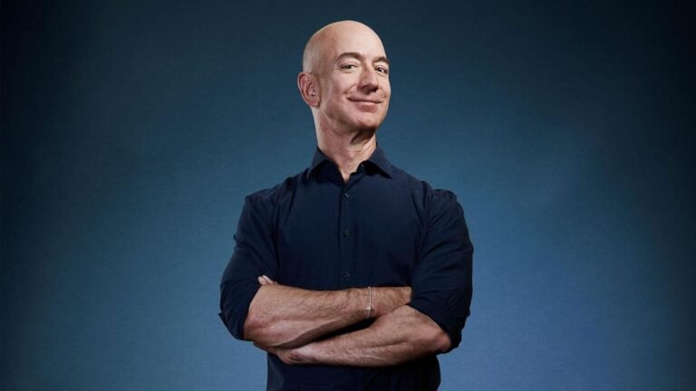 Jeff Bezos’ Road To Riches: Behind The Billions