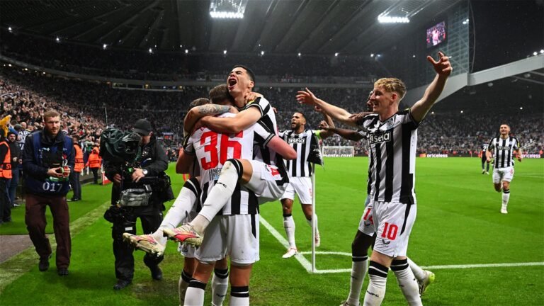 Newcastle 4 PSG 1 – Very interesting independent ratings on the NUFC players
