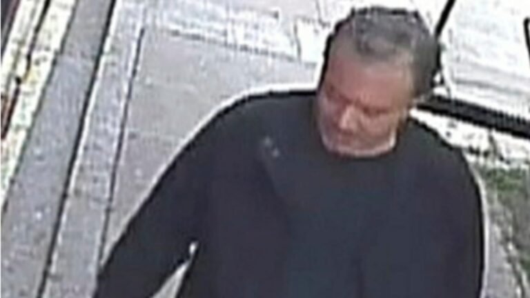 Appeal to identify man following sexual assault in Ealing