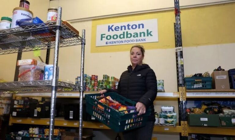 The UK city where even a food bank is forced to pay clean air charge