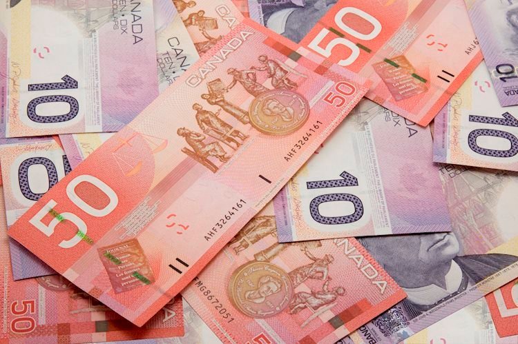 USD/CAD slides toward 1.3700 as Loonie soars on upbeat Canadian jobs report