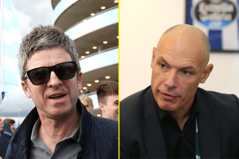 Noel Gallagher blames ‘disastrous’ Howard Webb for VAR blunders, but is happy latest was against Liverpool