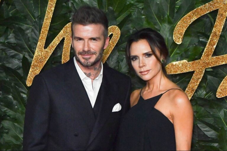 Victoria Beckham Says She Grew Up ‘Very Working Class’ — Her Husband, David Beckham, Would Beg to Differ