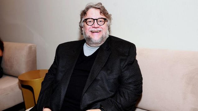 Guillermo del Toro Offers a Major Frankenstein Update