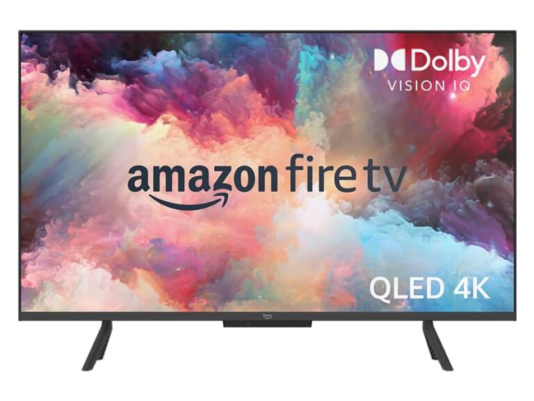 Amazon shoppers rush to buy ‘brilliant’ 4K TV for £300 instead of £550 in early Prime Day deal