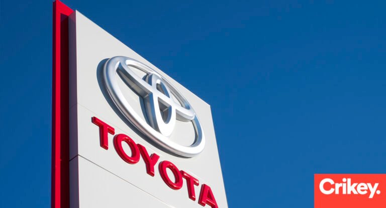 Trying times for Toyota: the changing face of Australia’s car market