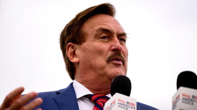 MyPillow CEO Mike Lindell Says He Has ‘No Money Left’ To Pay Lawyers In Election Lawsuits