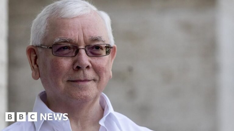 Terence Davies: Screenwriter and film director dies aged 77