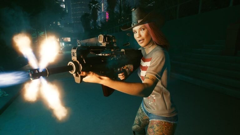 ‘Cyberpunk 2’ May Have ‘Starfield’-Like Third Person Toggling