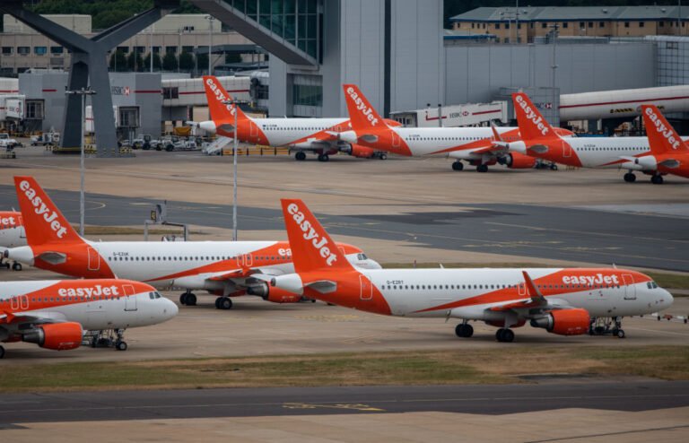 Easyjet set for profit bump – but resurgent oil prices could dent future earnings