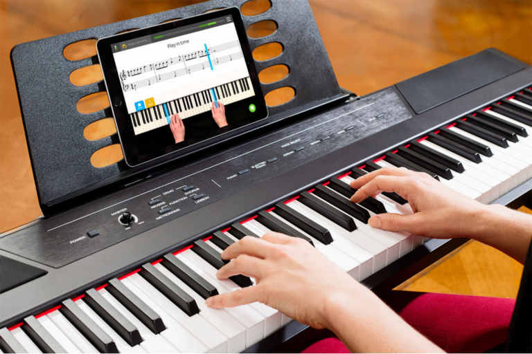 Learn How to Play the Piano With This AI-Powered Lesson Subscription, Only $149.99