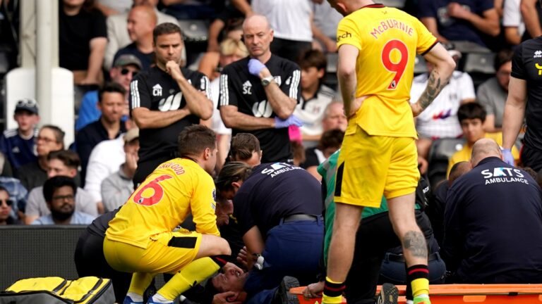 Chris Basham injury updates: Sheffield United star breaks silence after horrific leg break