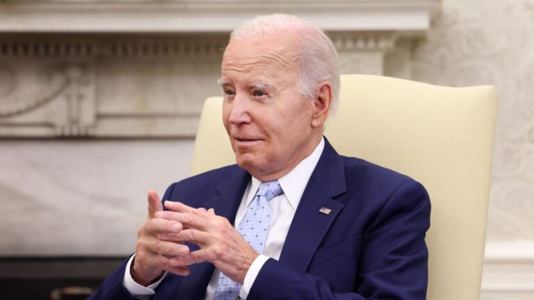 Biden sat for interview with special counsel in classified documents case