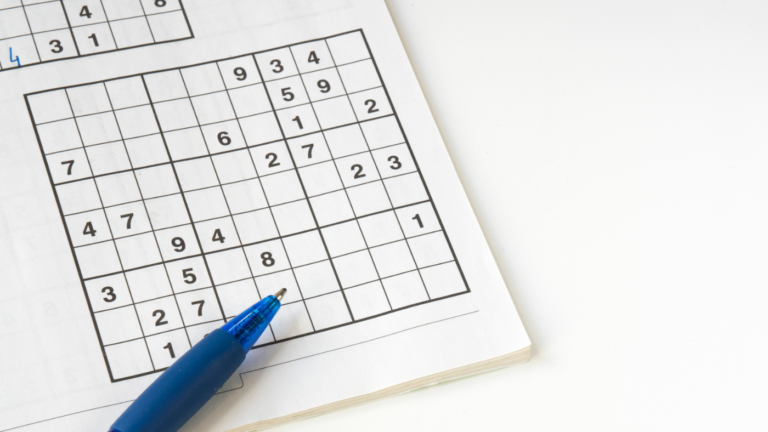 Sudoku hard: October 10, 2023