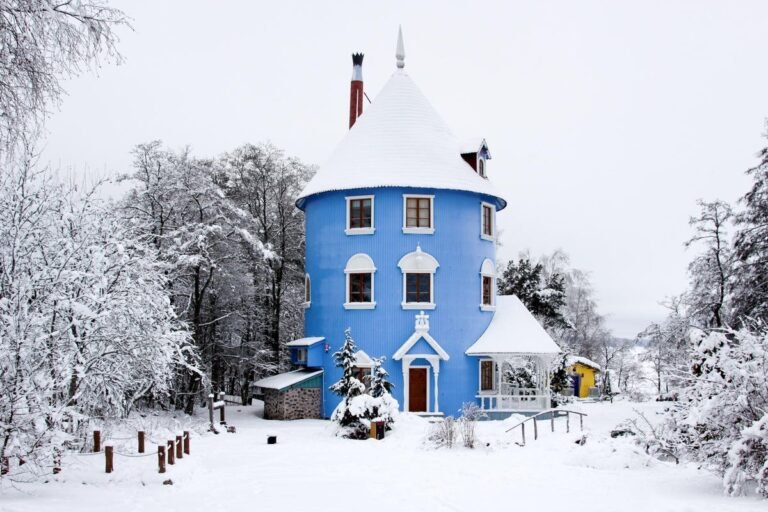 Moomins In Finland: A Moomin Travel Guide