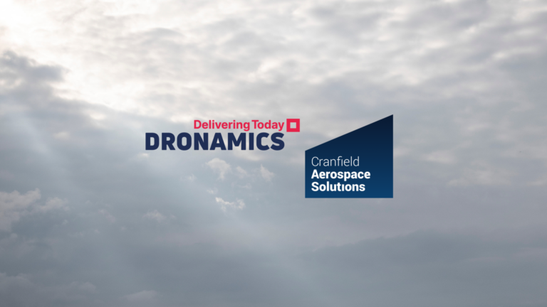 Cranfield Aerospace Solutions’ pipeline reaches over 1300 hydrogen fuel cell powerplants as it secures letter of intent from Dronamics, the world’s first cargo drone airline