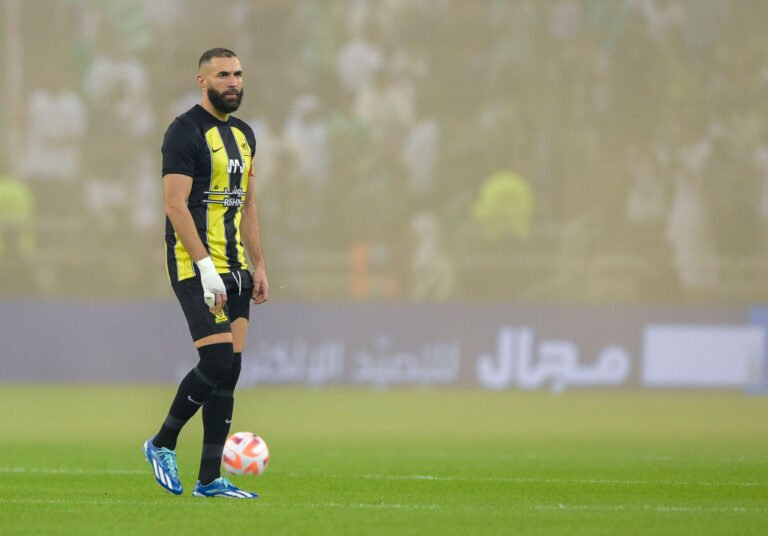 Karim Benzema clarifies decision to join Saudi Pro League – and says he’s wanted move ‘for a really long time’