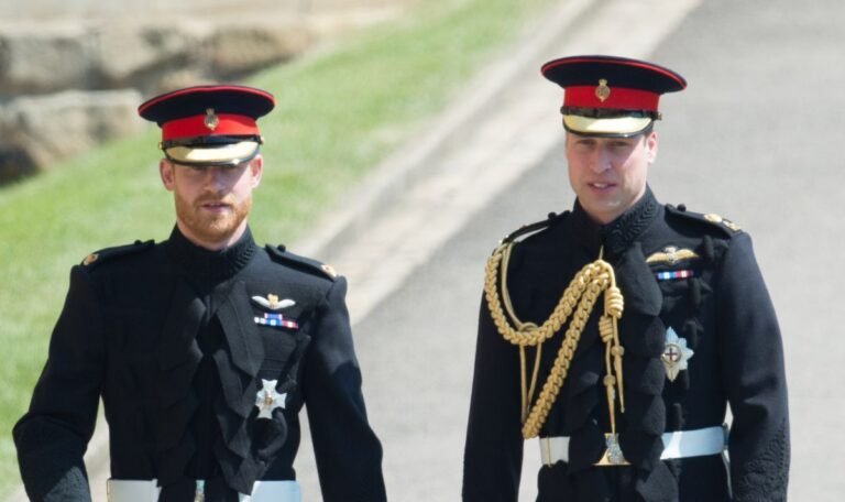 Royal Family LIVE: Prince Harry’s ‘faux pas’ at wedding and William’s four-word response