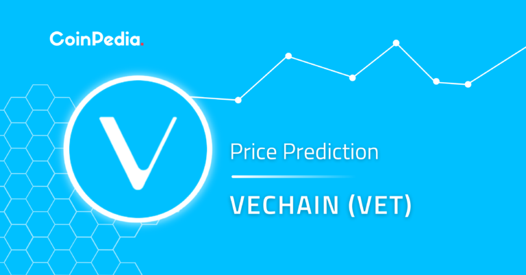 VeChain Price Prediction 2023, 2024, 2025: Is The VET Price $0.1 Target Possible?