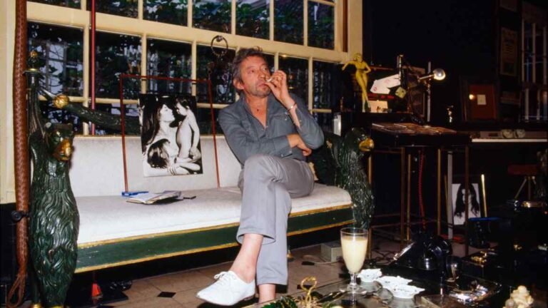 Serge Gainsbourg, David Beckham and the secrets of eternal style
